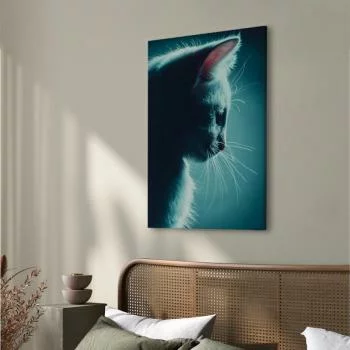 Obraz - Nocny włóczęga (1-częściowy) pionowy - obrazek 6