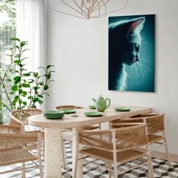 Obraz - Nocny włóczęga (1-częściowy) pionowy - obrazek 7