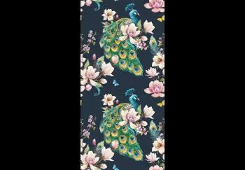 Tapeta - Magnolie i pawie - obrazek 6