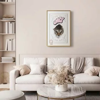 Plakat - OMG! - obrazek 2