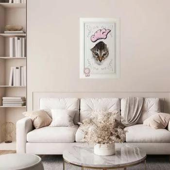 Plakat - OMG! - obrazek 2