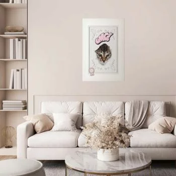 Plakat - OMG! - obrazek 2