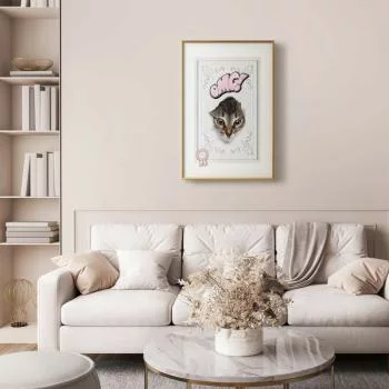 Plakat - OMG! - obrazek 2