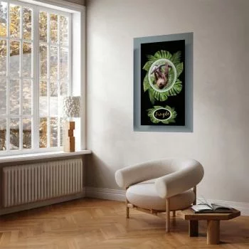 Plakat - Leniwiec - obrazek 2
