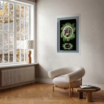 Plakat - Leniwiec - obrazek 2
