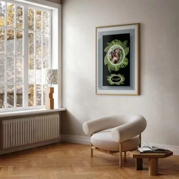 Plakat - Leniwiec - obrazek 2