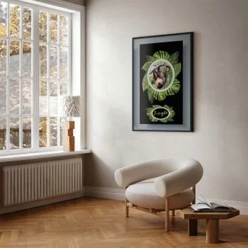 Plakat - Leniwiec - obrazek 2