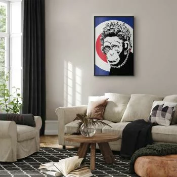 Plakat - Królowa małp - obrazek 5