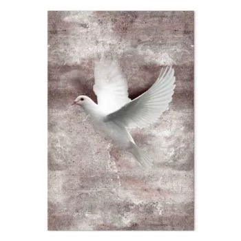 Obraz - Miłość w locie (1-częściowy) pionowy - obrazek 2