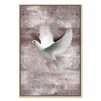 Obraz - Miłość w locie (1-częściowy) pionowy - obrazek 2