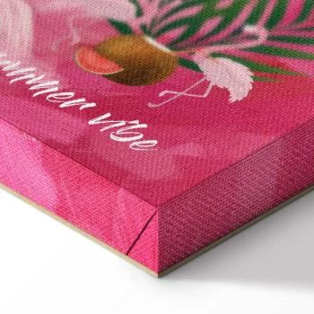 Obraz - Don't Kill My Summer Vibe (1-częściowy) pionowy - obrazek 8