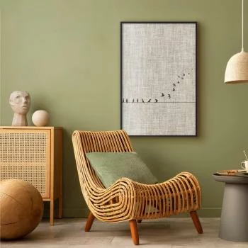 Plakat - Nauka latania - obrazek 5