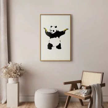 Plakat - Panda with Guns - obrazek 2
