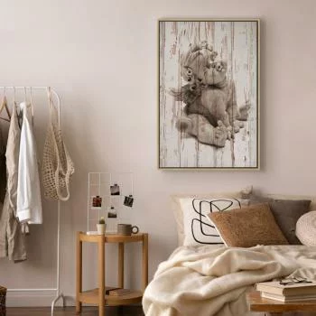 Obraz - Zamyślony amor (1-częściowy) pionowy - obrazek 6