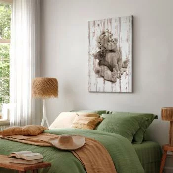 Obraz - Zamyślony amor (1-częściowy) pionowy - obrazek 6