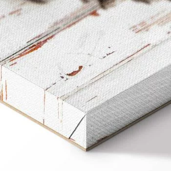 Obraz - Zamyślony amor (1-częściowy) pionowy - obrazek 8