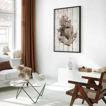 Obraz - Zamyślony amor (1-częściowy) pionowy - obrazek 5