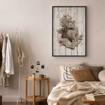 Obraz - Zamyślony amor (1-częściowy) pionowy - obrazek 6