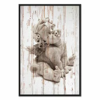 Obraz - Zamyślony amor (1-częściowy) pionowy - obrazek 2