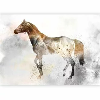 Fototapeta - Ognisty rumak - obrazek 5