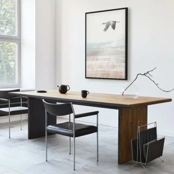 Obraz - Lot żurawia (1-częściowy) pionowy - obrazek 7