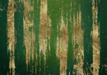 Fototapeta - Złoto-zielona ekspresja - obrazek 6