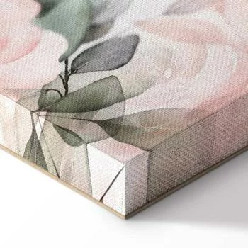 Obraz - Galop wśród róż (1-częściowy) szeroki - obrazek 8