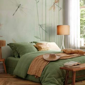 Fototapeta - Ważki na łące - obrazek 5