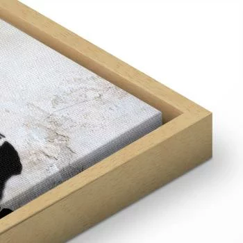 Obraz - Wyścig chartów (1-częściowy) szeroki - obrazek 8