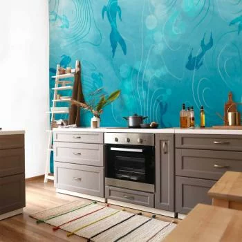 Fototapeta - Japoński staw - obrazek 5