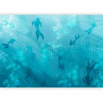 Fototapeta - Japoński staw - obrazek 2