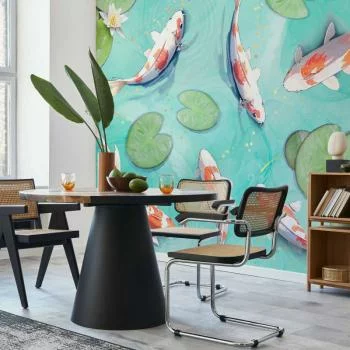 Fototapeta - Staw w Japonii - obrazek 6