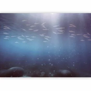 Fototapeta - Rybki w głębinach - obrazek 2