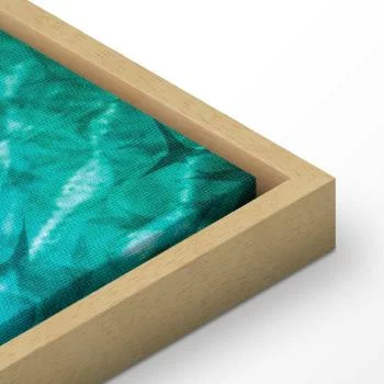 Obraz - Gromada ciemnych ryb - obrazek 8