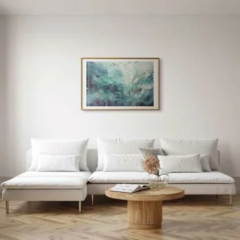 Plakat - Ryby w oceanie - obrazek 2