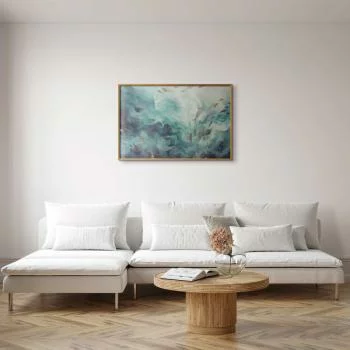 Plakat - Ryby w oceanie - obrazek 2