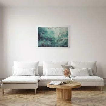 Plakat - Ryby w oceanie - obrazek 2