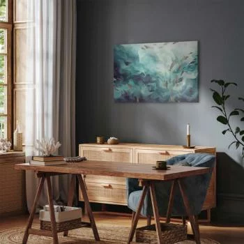 Obraz - Ryby w oceanie - obrazek 6