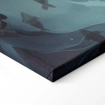 Obraz - Ryby w oceanie - obrazek 8