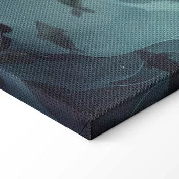 Obraz - Ryby w oceanie - obrazek 8