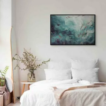 Obraz - Ryby w oceanie - obrazek 6