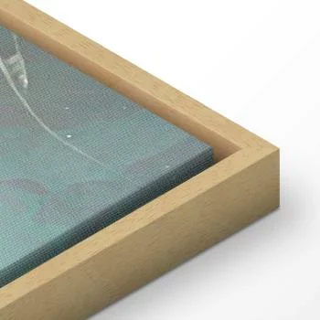 Obraz - Ławica drobnych ryb - obrazek 8