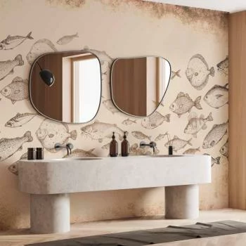 Fototapeta - Subtelne rybki - obrazek 6