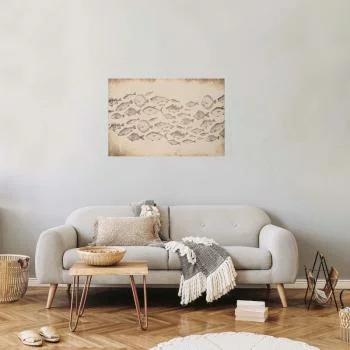 Plakat - Subtelne rybki - obrazek 2