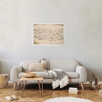 Plakat - Subtelne rybki - obrazek 2