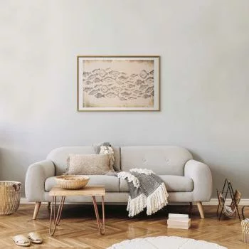 Plakat - Subtelne rybki - obrazek 2