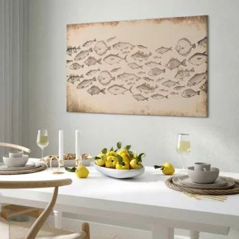 Obraz - Subtelne rybki - obrazek 6