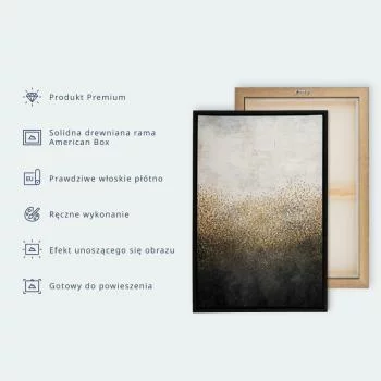 Obraz - Ryby w Pastelach - stylizowane ryby na tle gradientowych kształtów / Fantazyjne Ryby - artystycza ilustracja ryb na kolorowym tle - obrazek 3