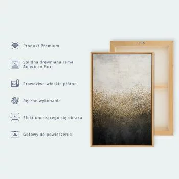 Obraz - Ryby w Pastelach - stylizowane ryby na tle gradientowych kształtów / Fantazyjne Ryby - artystycza ilustracja ryb na kolorowym tle - obrazek 3
