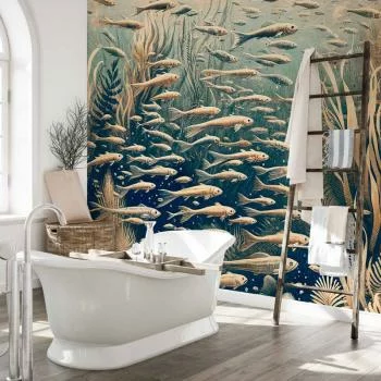 Fototapeta - Oceaniczna przyroda - obrazek 6